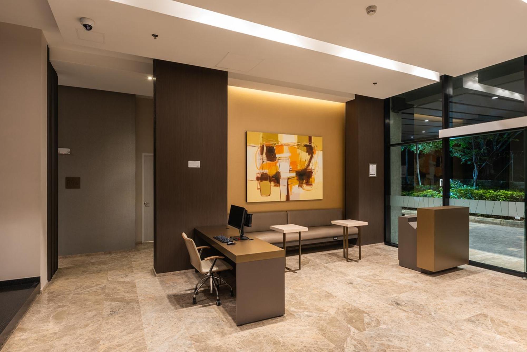 Hotel Estelar Square Меделин Екстериор снимка